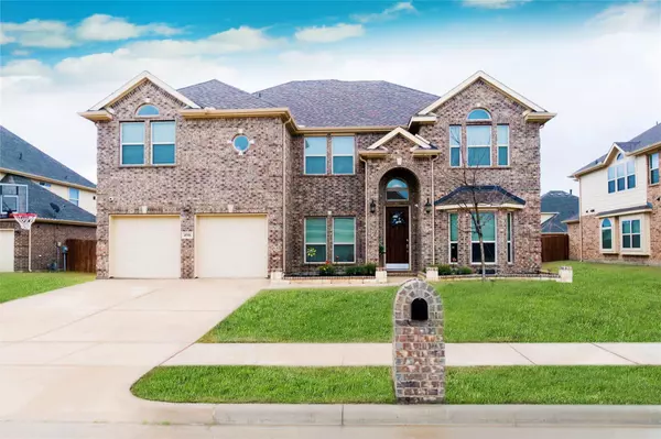 4506 Lydia Lane, Mansfield, TX 76063