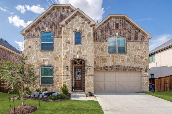 14266 Danehurst Lane, Frisco, TX 75035