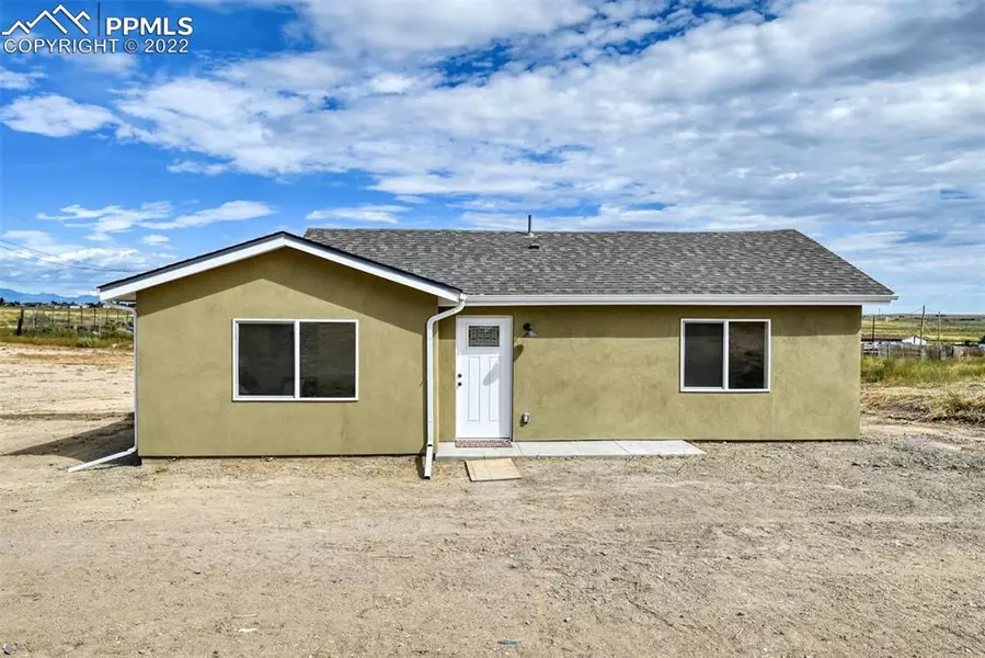 1321 First RD, Pueblo West, CO 81007