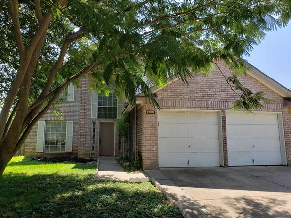 7509 Lake Arrowhead Drive, Fort Worth, TX 76137