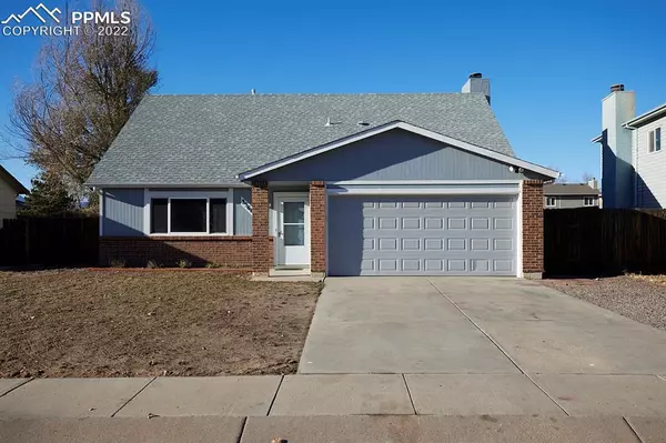 3566 Rockhampton CT, Colorado Springs, CO 80920