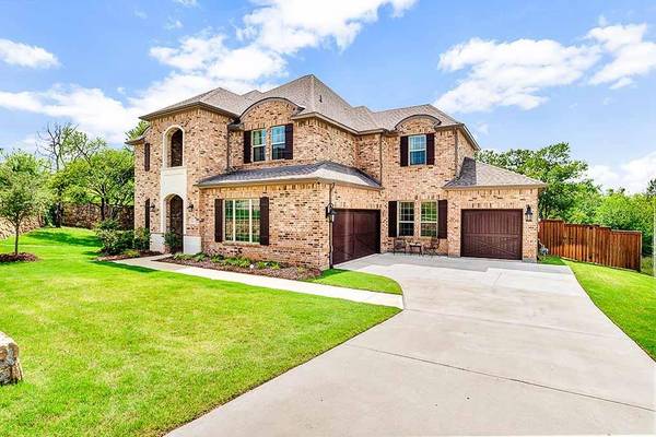 1612 Emerald Knoll Court, Keller, TX 76248