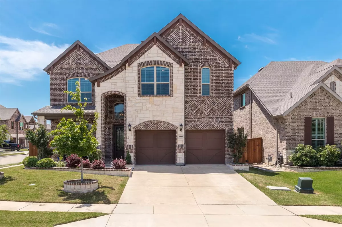 Fort Worth, TX 76244,4336 Oak Chase Drive