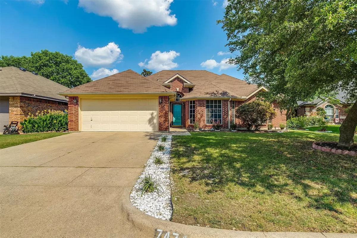 Fort Worth, TX 76137,7474 Brittany Place