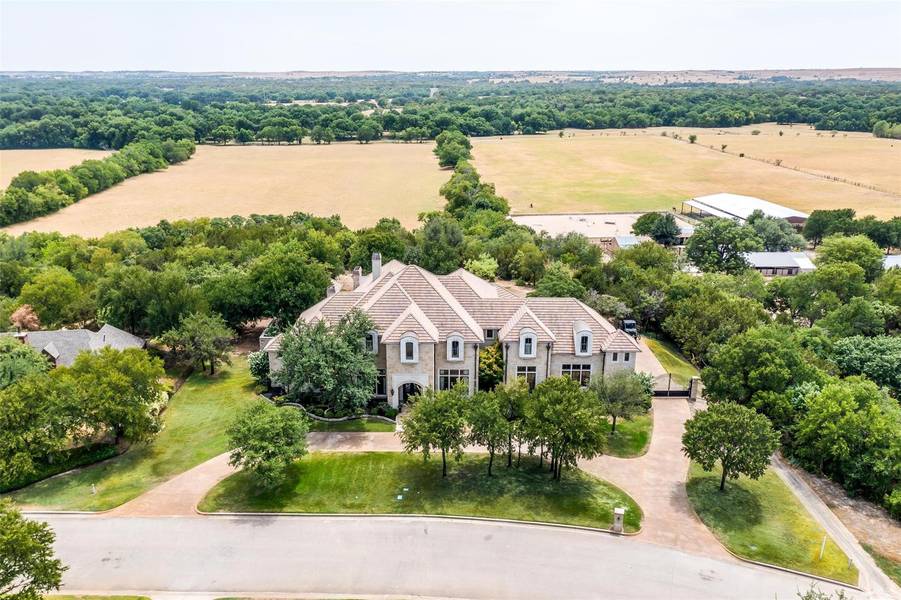 5 Fairview Lane, Aledo, TX 76008