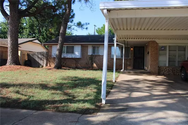 Del City, OK 73115,3312 Greenbrier Terrace