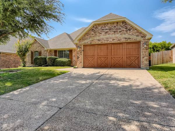 298 Spyglass Drive, Willow Park, TX 76008