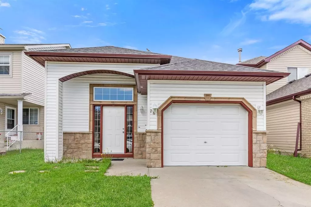 Calgary, AB T3J 4A6,76 Saddlecreek TER NE