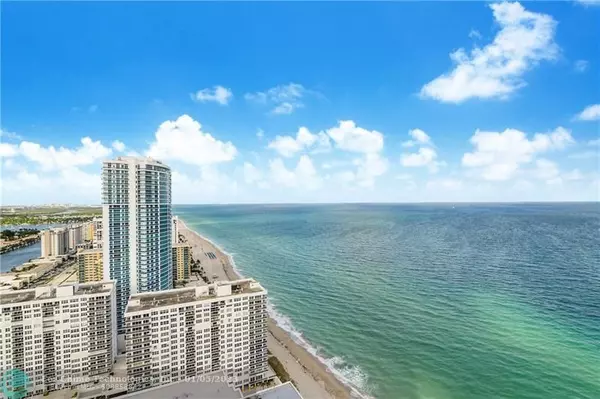 Hollywood, FL 33019,3101 S Ocean Dr  #3407