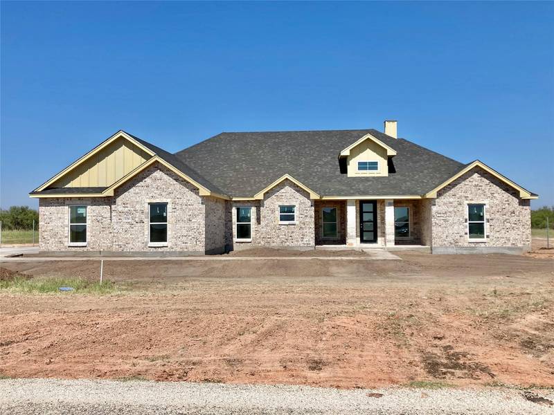 126 Northwind Trail, Ovalo, TX 79541