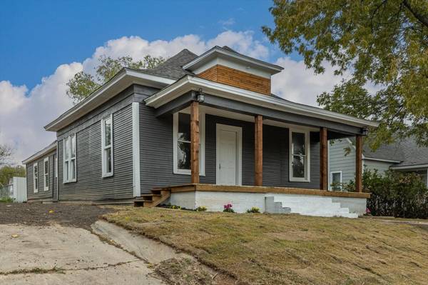 219 N Waco Street,  Hillsboro,  TX 76645