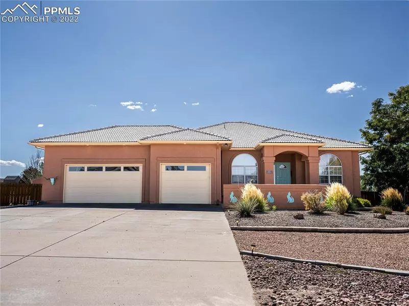 584 W Spaulding AVE, Pueblo West, CO 81007