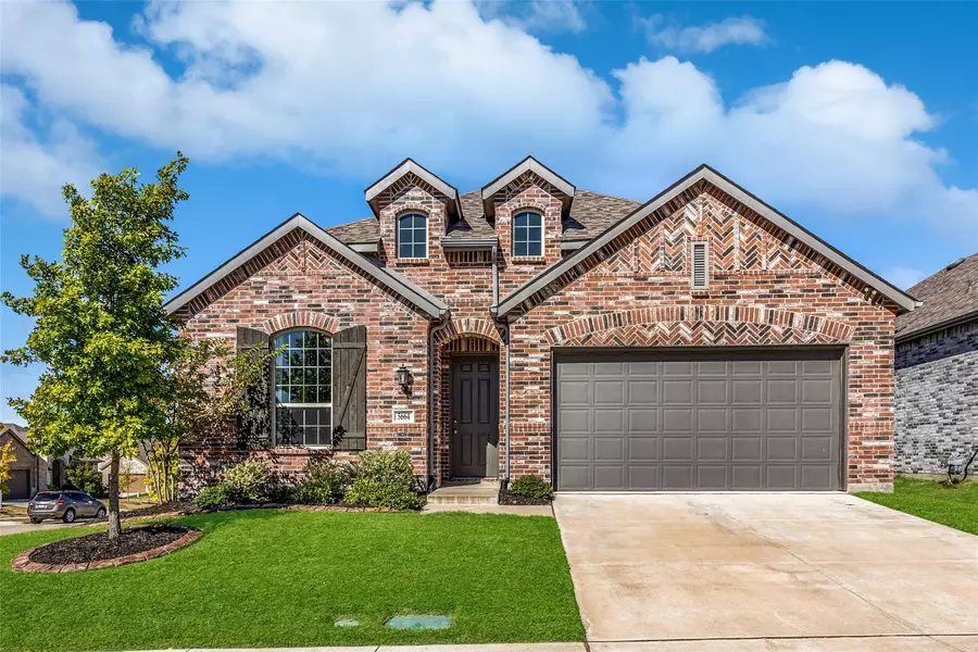 5664 Durst Lane, Forney, TX 75126