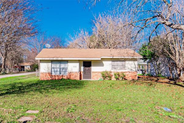 500 E 1st Street, Quinlan, TX 75474