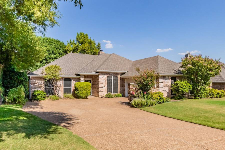 723 Santa Cruz Drive, Keller, TX 76248