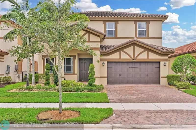 Parkland, FL 33076,8491 Miralago Way