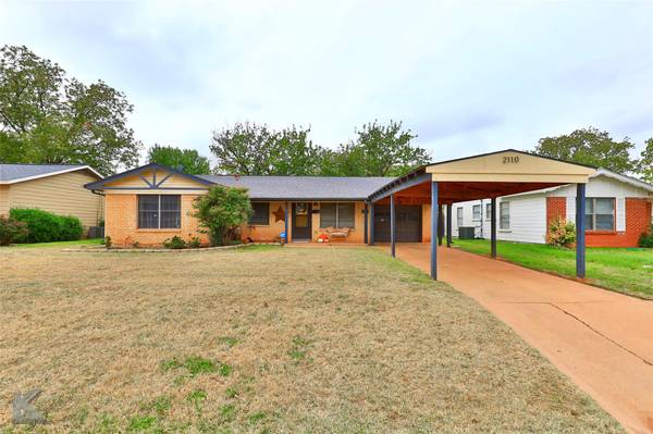 2110 Yorktown Drive, Abilene, TX 79603