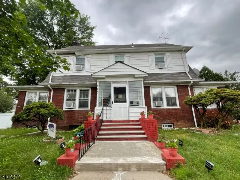 113 Union Ave #1, Paterson City, NJ 07502