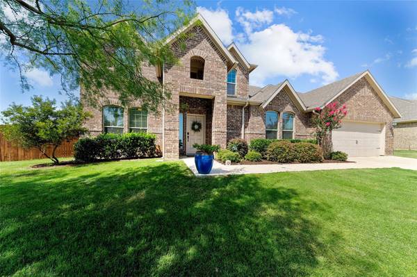 113 Buck Oak Court, Crowley, TX 76036