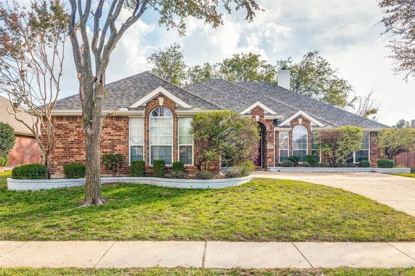 1421 Greenwich Drive, Allen, TX 75013