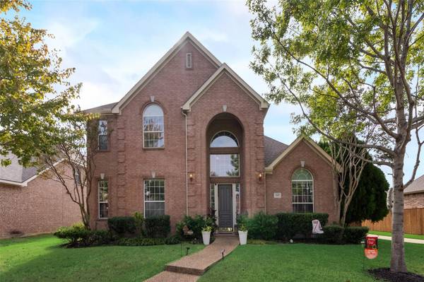 426 Deer Brooke Drive, Allen, TX 75002