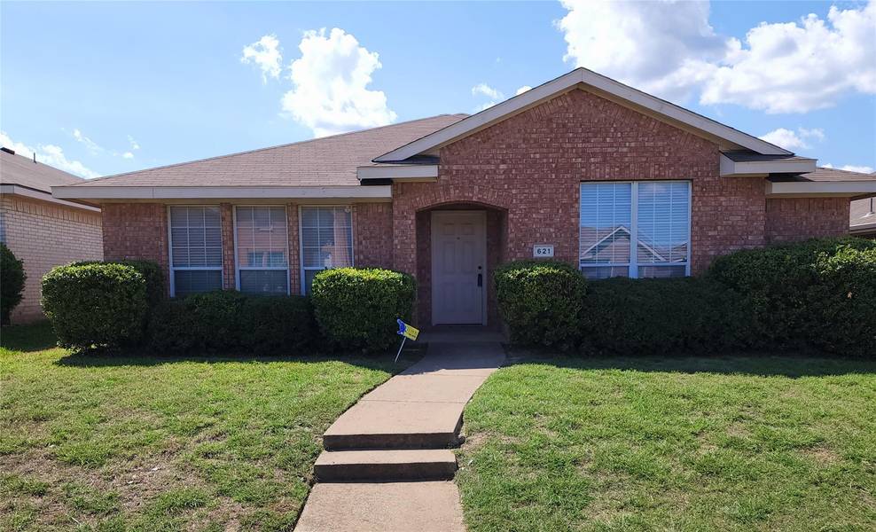 621 Canyon Place, Desoto, TX 75115