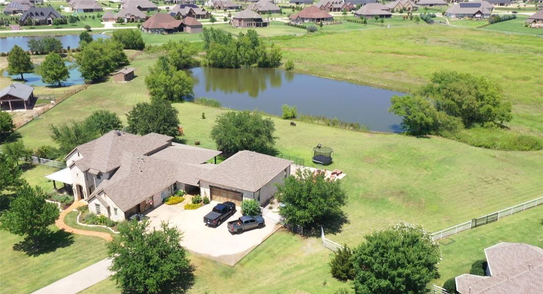 1340 Shepherds Creek Drive, Lucas, TX 75002