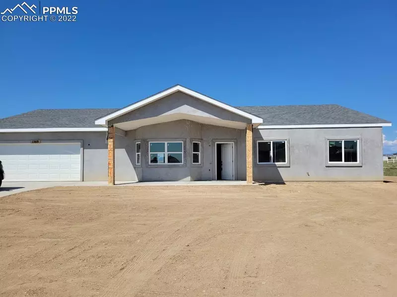 1269 N Stratton DR, Pueblo West, CO 81007