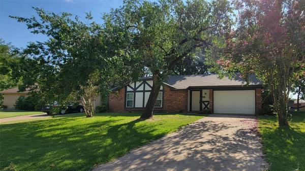 1105 Sam Houston Drive,  Garland,  TX 75042