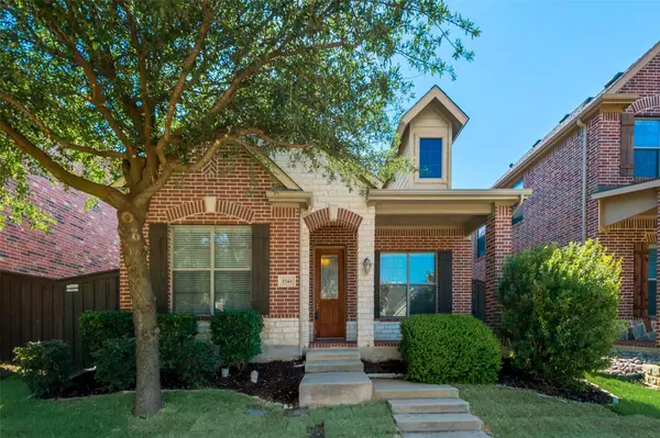 1544 Barksdale Drive, Lewisville, TX 75077