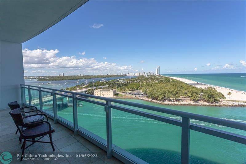 Bal Harbour, FL 33154,10295 Collins Ave #916 & 917