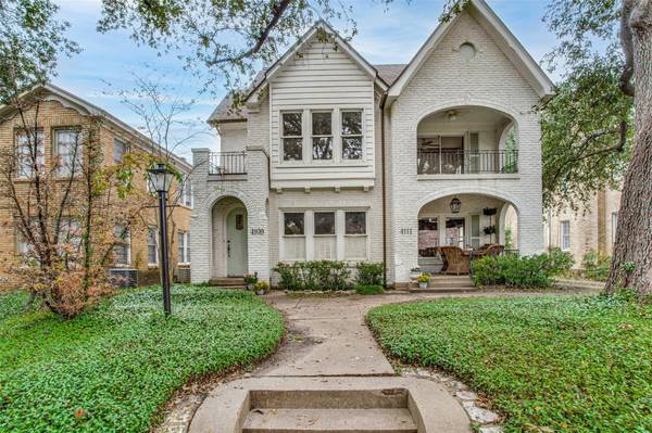 4111 Prescott Avenue, Dallas, TX 75219