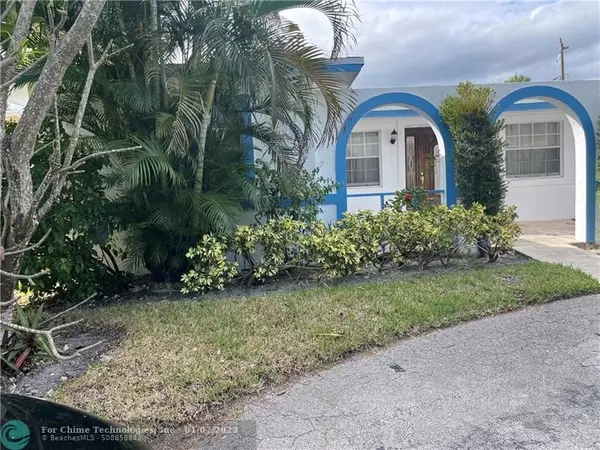 2291 NW 33rd Ave, Lauderdale Lakes, FL 33311