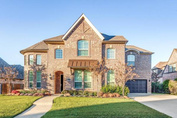 212 Hawks Ridge Trail, Colleyville, TX 76034