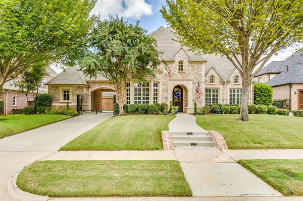 504 Haverhill Lane, Colleyville, TX 76034