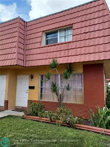 Lauderhill, FL 33313,2550 NW 52nd Ave  #A19