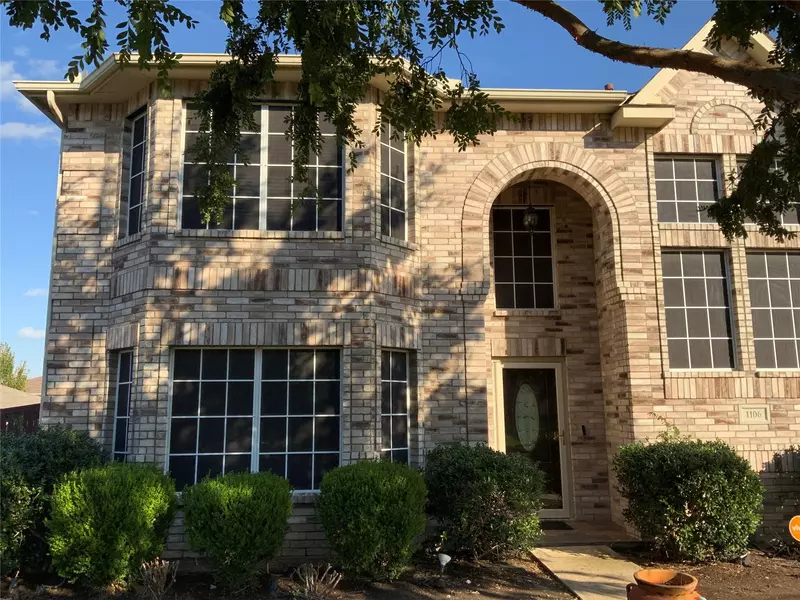 1106 Bainbridge Lane, Forney, TX 75126