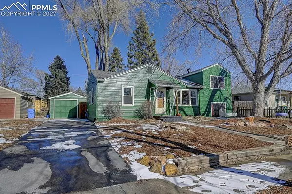 1216 E La Salle ST, Colorado Springs, CO 80907