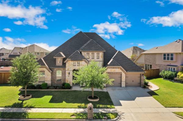 1005 Newington Circle, Forney, TX 75126