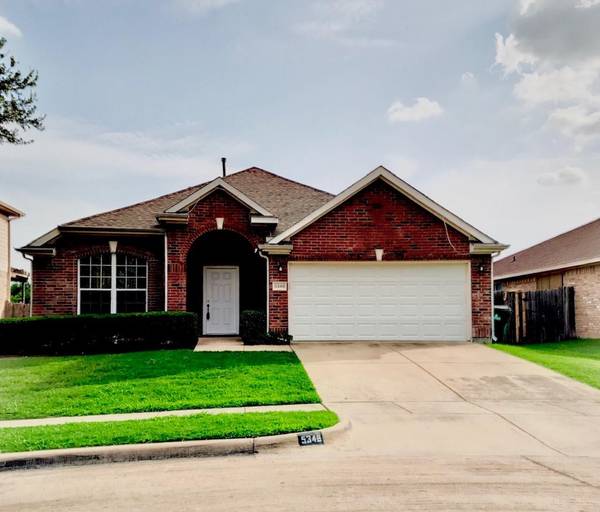 5348 Bison Court, Watauga, TX 76137