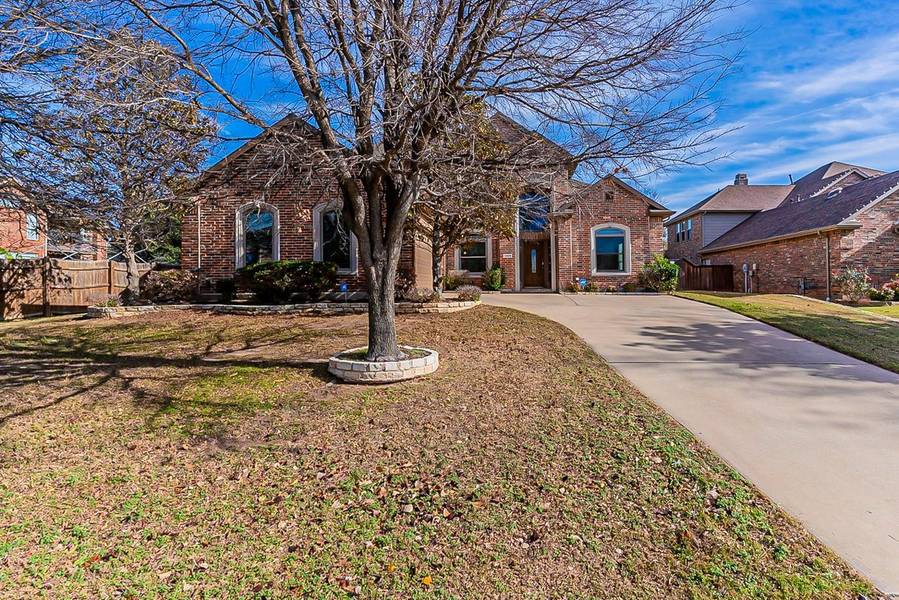 1309 Mcentire Court, Keller, TX 76248