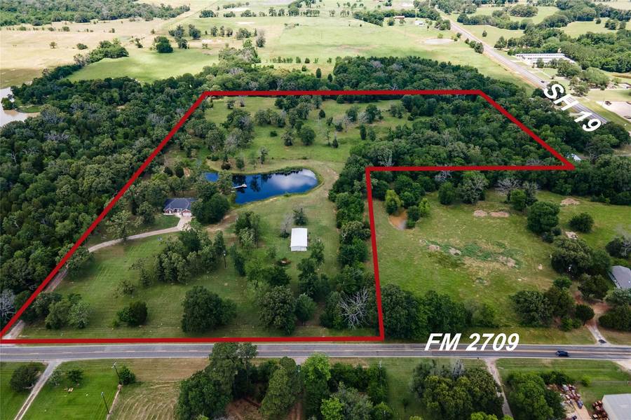 4350 Fm 2709, Athens, TX 75752