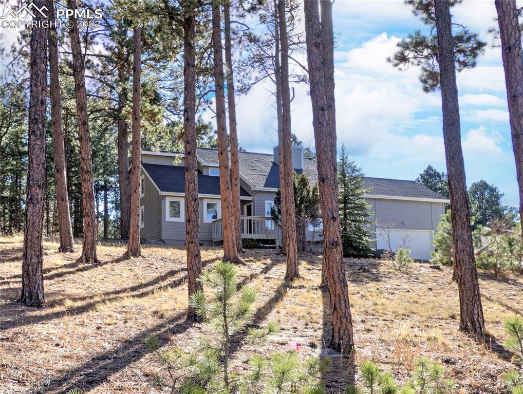 87 N Sherwood Glen, Monument, CO 80132