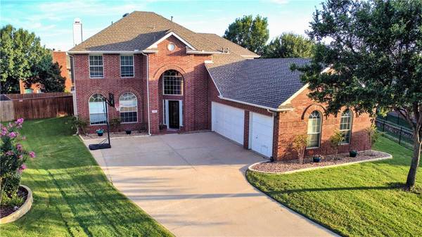 1316 Mcentire Court, Keller, TX 76248