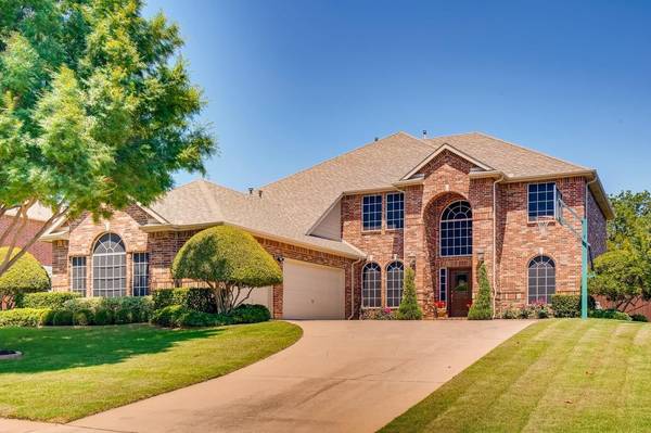 1317 Cadbury Lane, Keller, TX 76248