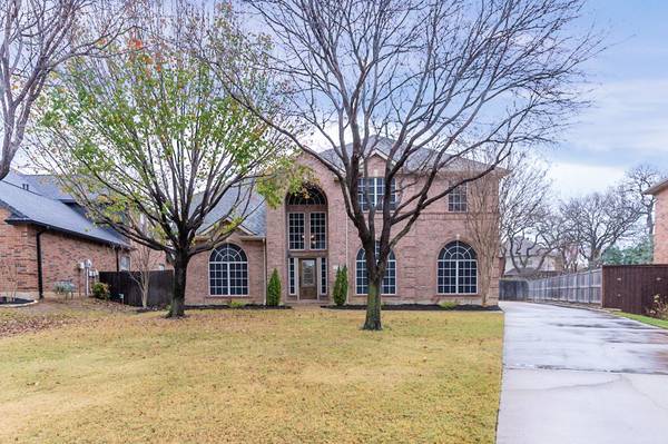 1527 Chase Oaks Drive, Keller, TX 76248