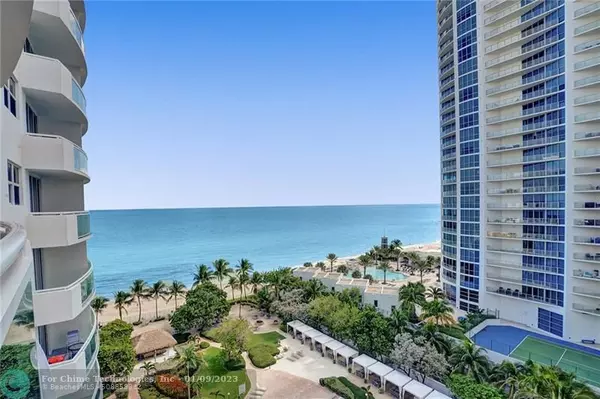 Hollywood, FL 33019,3001 S Ocean Dr  #1119