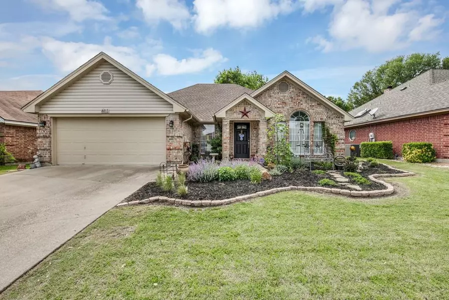 6813 Hadley Drive, North Richland Hills, TX 76182