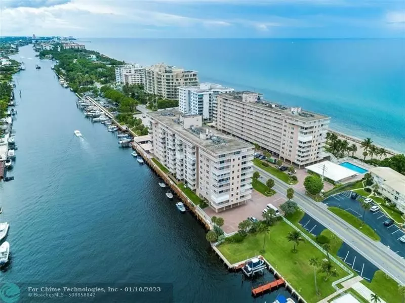 1050 Hillsboro Mile  #507W, Hillsboro Beach, FL 33062