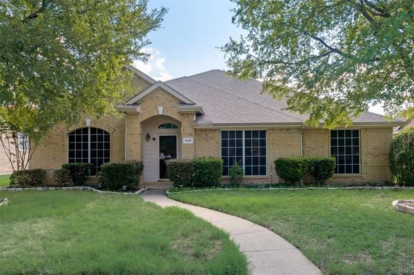 1620 Woodson Drive, Allen, TX 75002